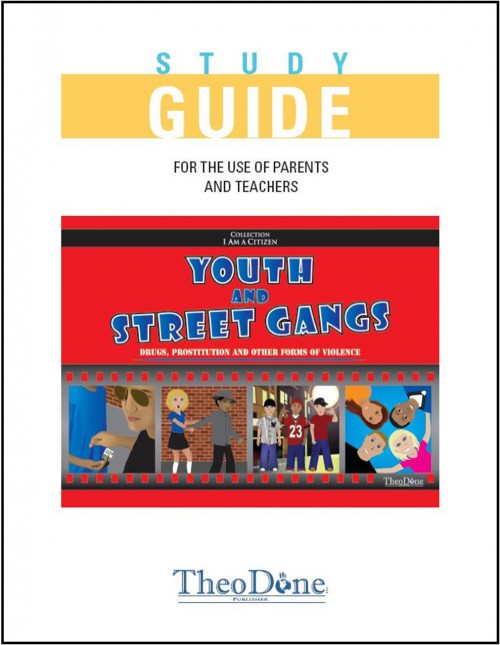 Youth and Street Gangs Study Guide