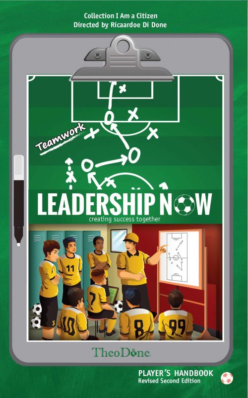 Leadership Now: Player’s Handbook 2nd Edition